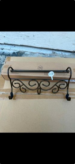 Metal Porta Servilletas  Princess House