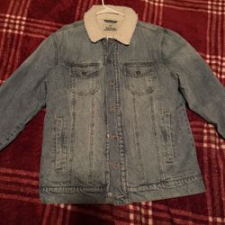 Men’s Jean Jacket 