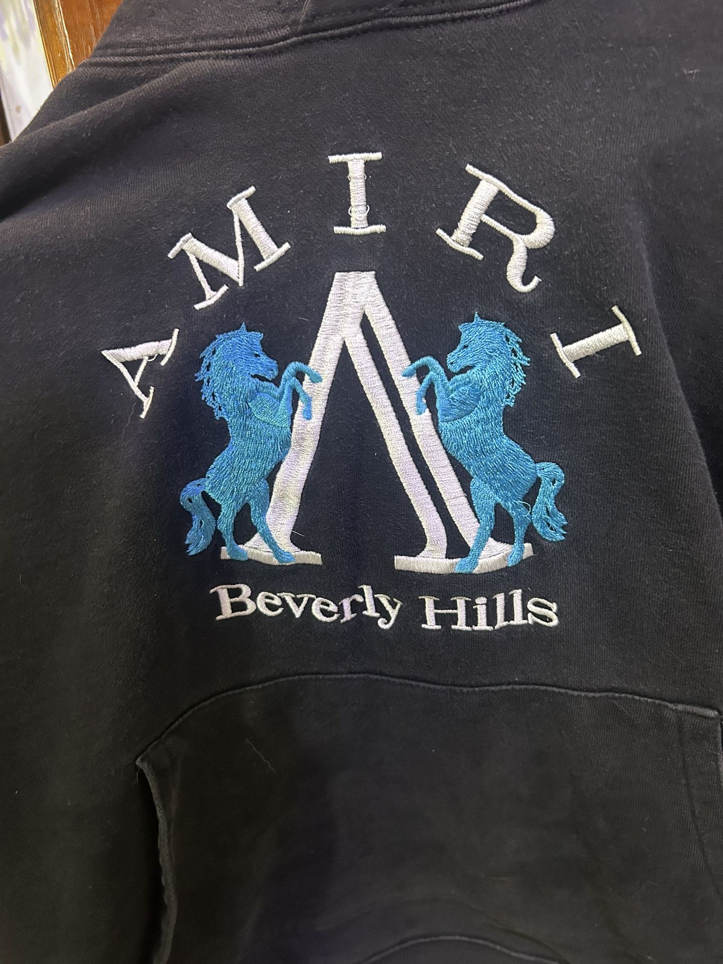 Amiri Women’s Small Hoodie