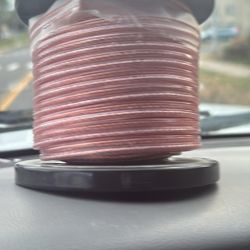 Speaker Wires