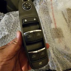 Infiniti Q50 Window Control Switches