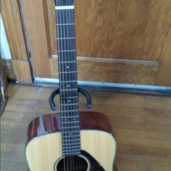 Yamaha Acoustic Dw 7