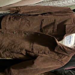 Toddler Sherpa-lined Jacket
