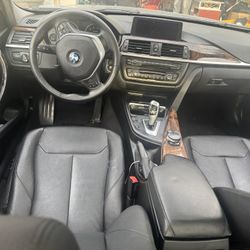 2014 BMW 328i 