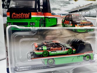 HOT WHEELS TEAM TRANSPORT