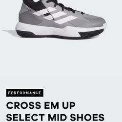 Boys Adidas Sneakers 