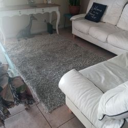 Grey Rug
