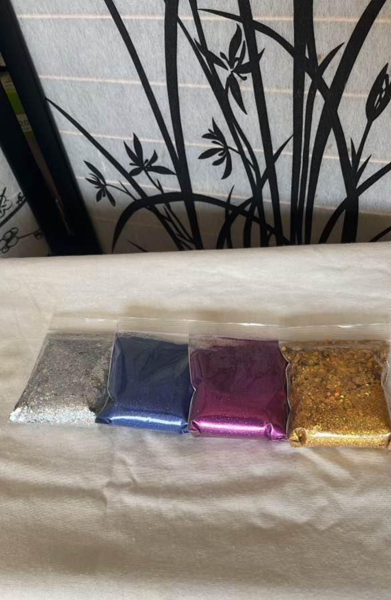 Glitter-2oz Bags