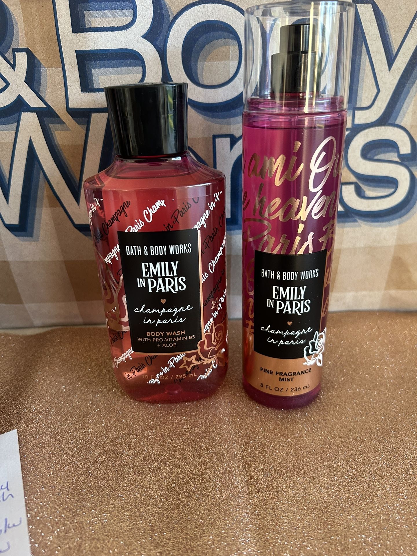 Women Fragrances