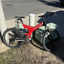 Specialized Rockhopper 1998
