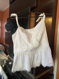 White Top From Guess