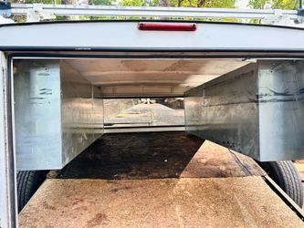VanTech Truck Bed Shell (Topper)
