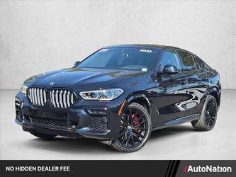 2022 BMW X6