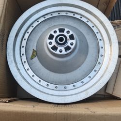 Motorcycle Rim