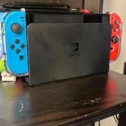 Nintendo Oled