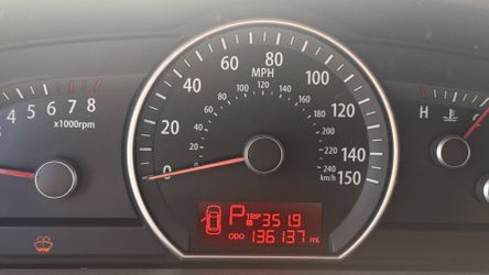 2009 KIA Borrego