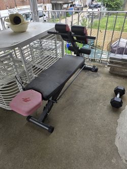 Workout Bench