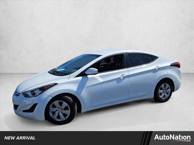 2016 Hyundai Elantra