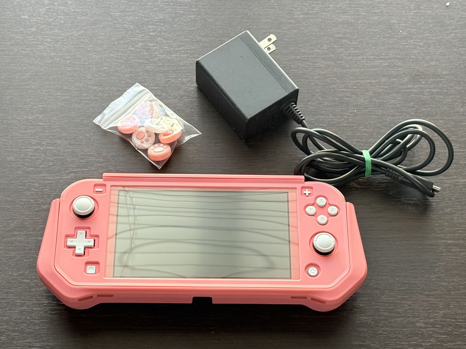 Nintendo Switch Lite Pink