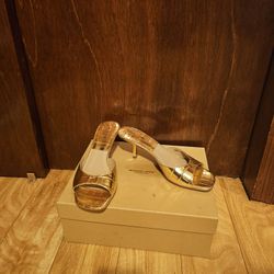 MK Gold Snake Sliders