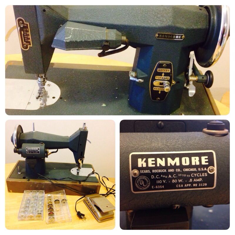 Kenmore E6354 Sewing Machine for Sale in Hayward, CA OfferUp