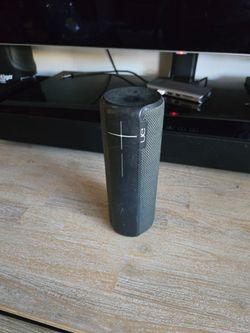 UE speaker