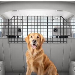 Backseat Pet Barrier