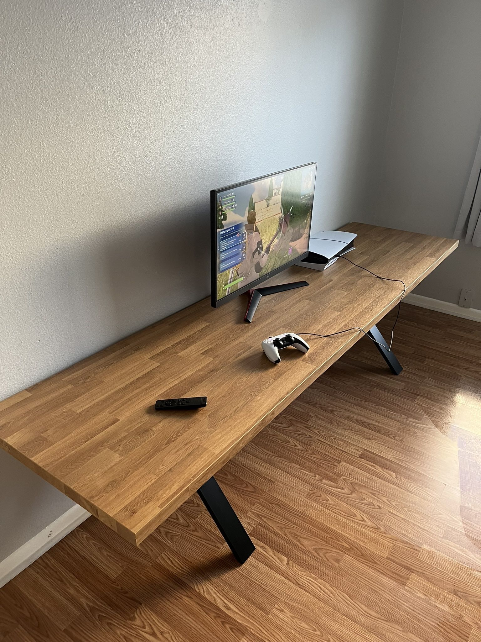 Running Table Gaming Table Desk Table