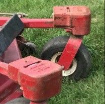 Toro zmaster weight kit