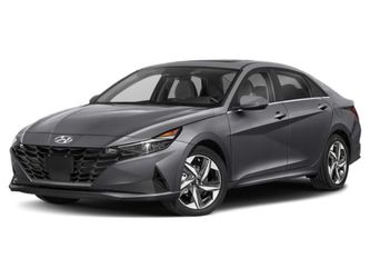 2023 Hyundai Elantra Hybrid