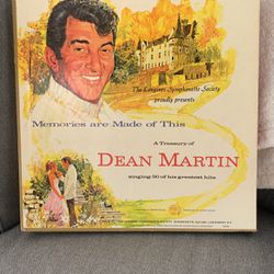 Dean Martin Box Set