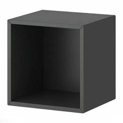 4 Brand New IKEA VALJE Wall Cabinet Storage Shelf Brown 502.796.22