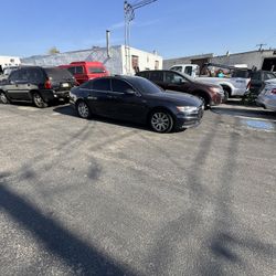 2015 Audi a6 3.0T Premium Plus