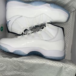 Jordan 11 Legend Blue 