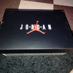 Jordan Sneakers 