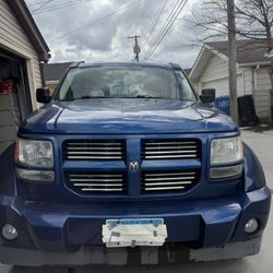 2011 Dodge Nitro