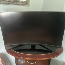 32” Msi Curved Gaming Monitor