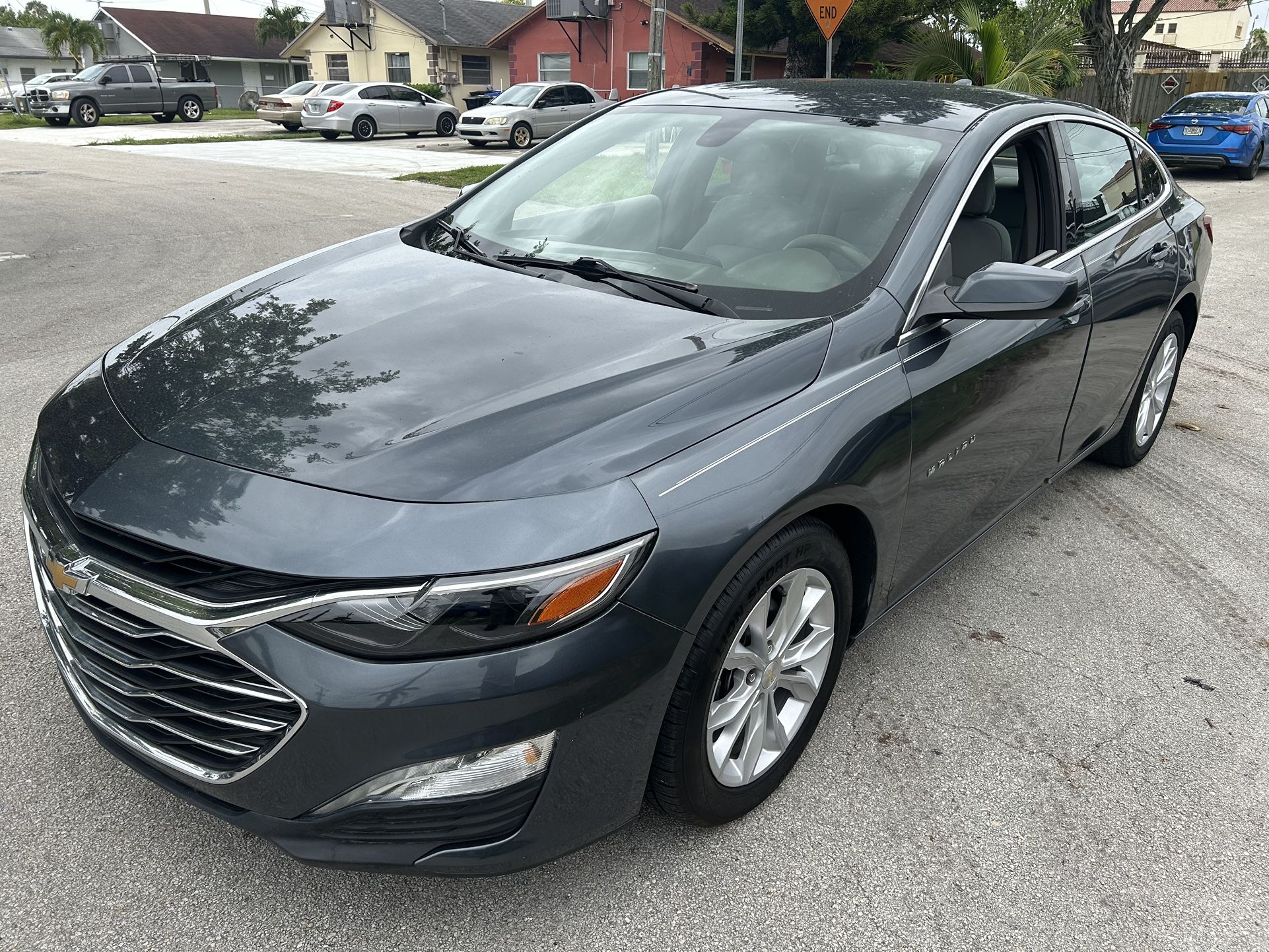 2021 Chevrolet Malibu