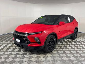 2024 Chevrolet Blazer