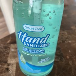 Hand Sanitizer 
