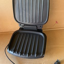 Foreman Grill