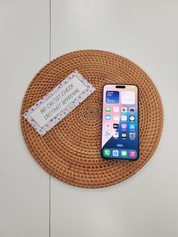 Apple iPhone 15 Pro Max (T-Mobile)- Pre Owned