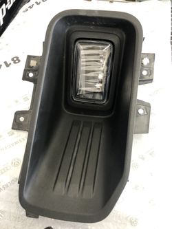2017 2018 Ford F-250 f350 RH LED Fog light Used