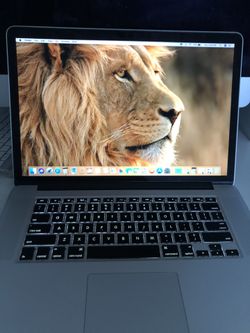 MacBook Pro (Retina, Mid 2012)