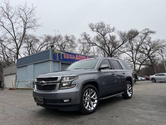 2018 Chevrolet Tahoe
