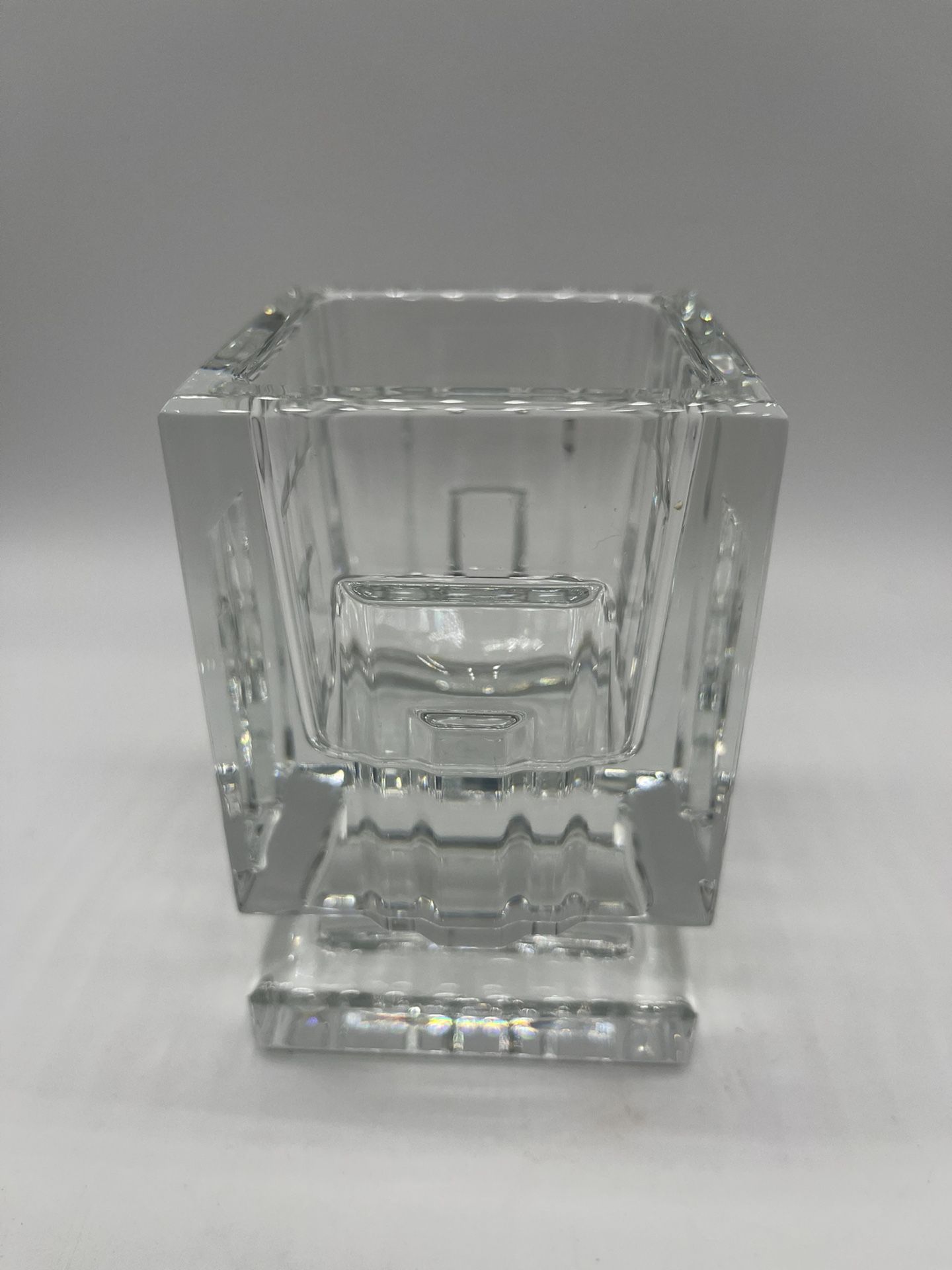 Waterford Crystal Metropolitan Votive Candle Holder