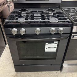 LG DARK STAINLESS STEEL 