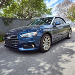 2019 AUDI A5 PREMIUM PLUS