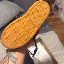 Puma Size 1C Used For A Few Hours 