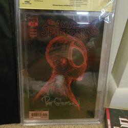 Amazing Spiderman #55